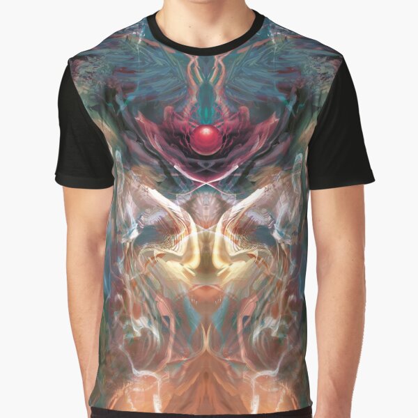 Abstract 6 Graphic T-Shirt