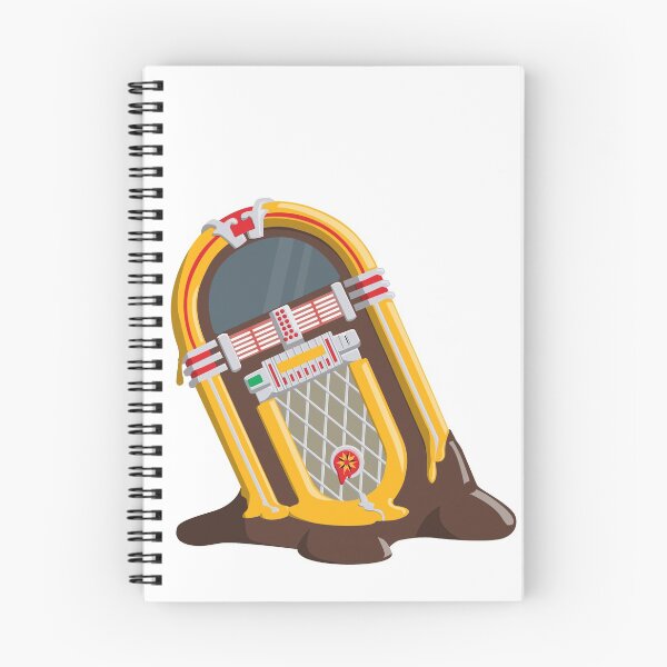 Item preview, Melting Jukebox designed and sold by CJFenney.