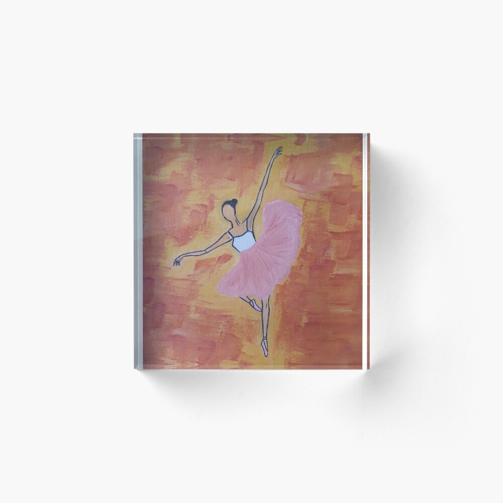 Item preview, Acrylic Block designed and sold by liatemail.