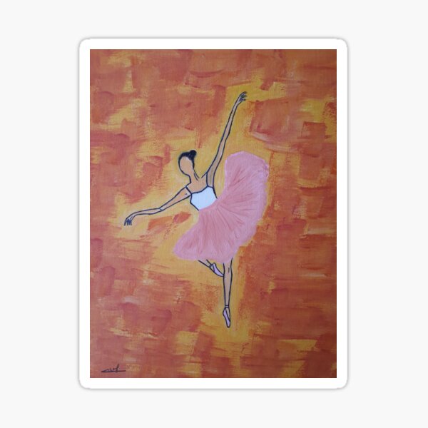 Item preview, Delicate dancer  designed and sold by Liat Mor.