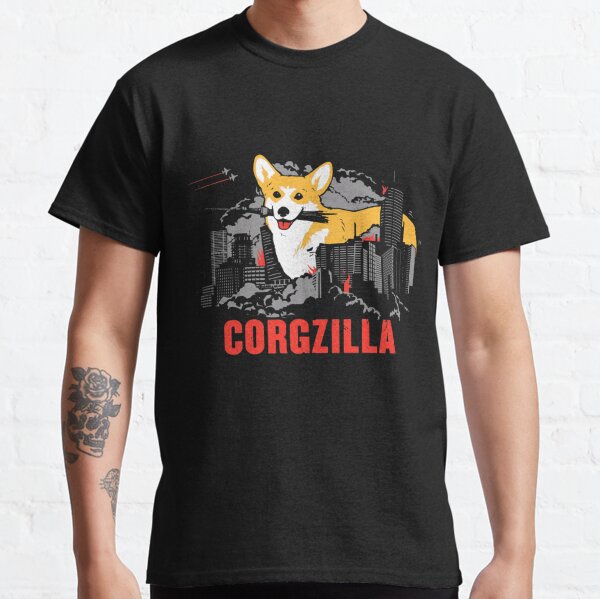 CORGZILLA Classic T-Shirt
