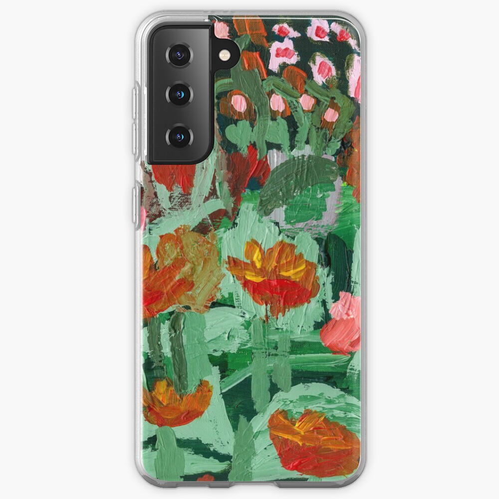 Tulips Samsung Galaxy Phone Case