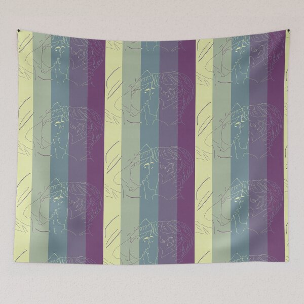 Item preview, Evak Multicoloured designed and sold by yellowcurtains.