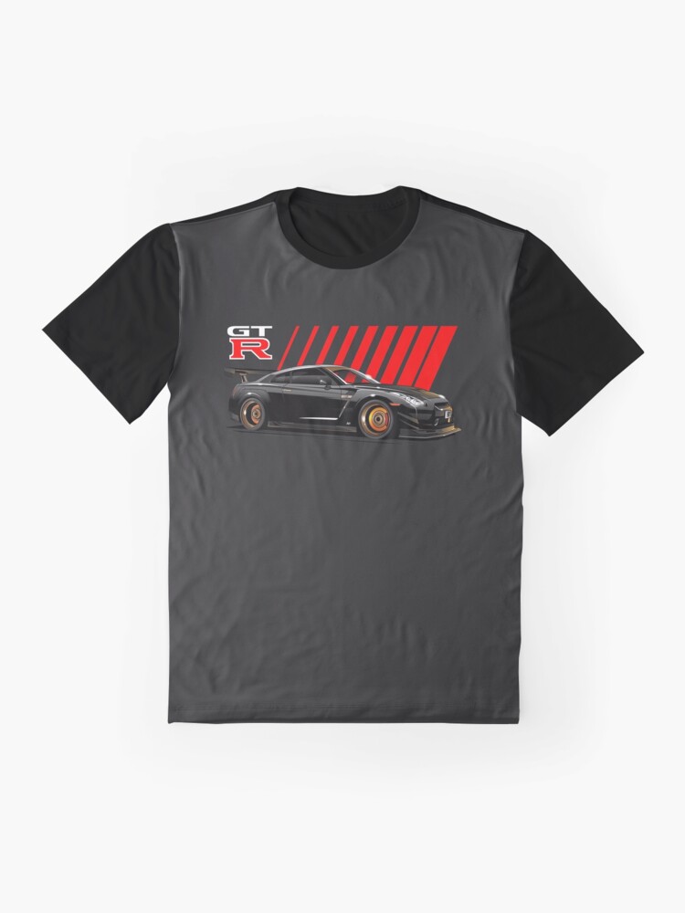 gtr r35 t shirt