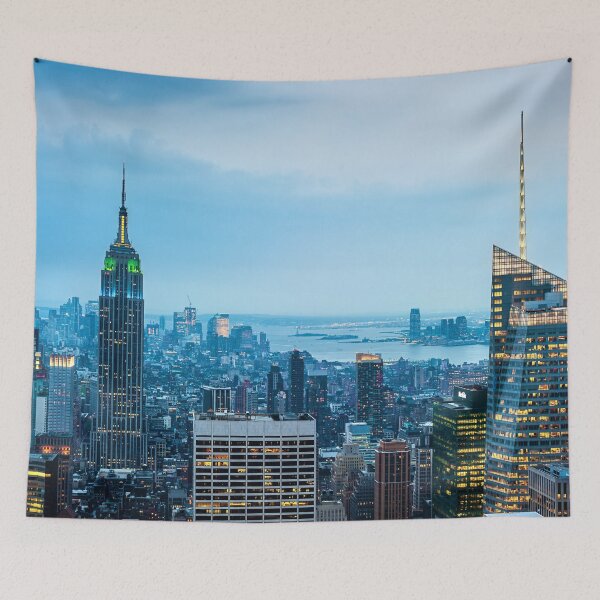 Item preview, Midtown Manhattan designed and sold by Ray's Photos & Art.