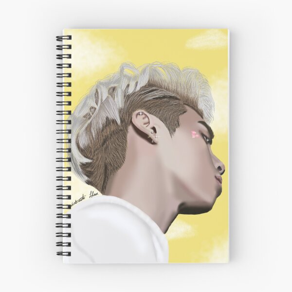 Item preview, Our precious Jonghyun designed and sold by fayetheartist.