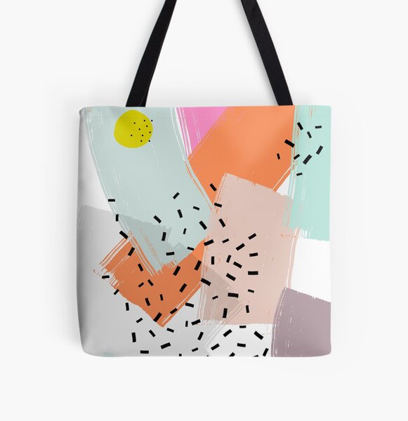 Luxe Tote Bag by fossdesign