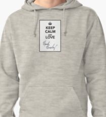 mariska Hargitay Pullover Hoodie