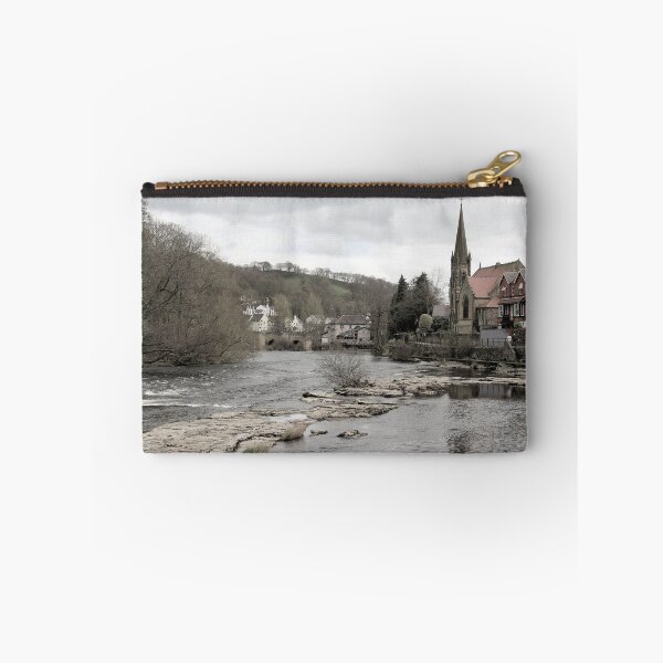 Item preview, River Dee at Llangollen designed and sold by Yampimon.