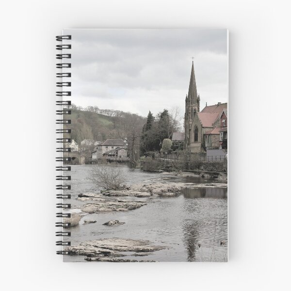 Item preview, River Dee at Llangollen designed and sold by Yampimon.