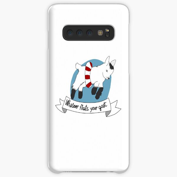 goat Samsung Galaxy Snap Case