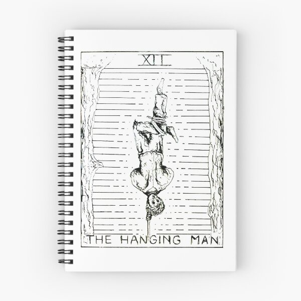 Item preview, Tarot Hanging man designed and sold by VasilJanko.