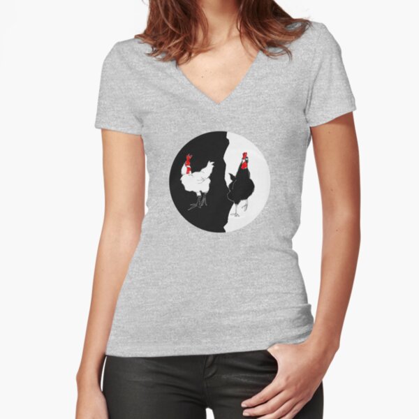 chooks to go t shirt