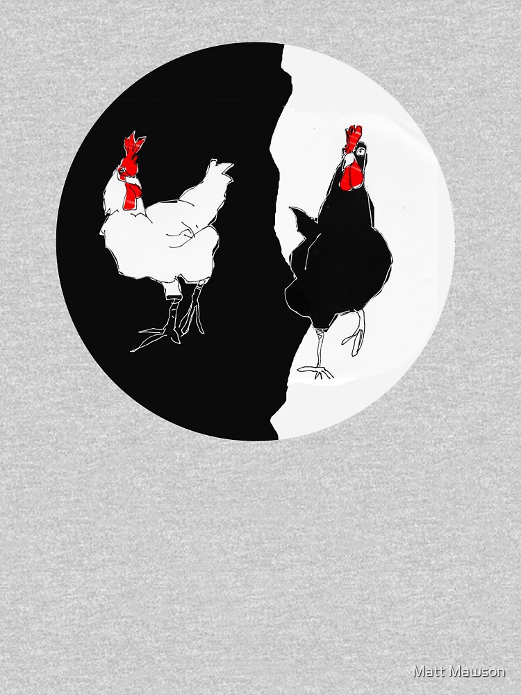 chooks to go t shirt