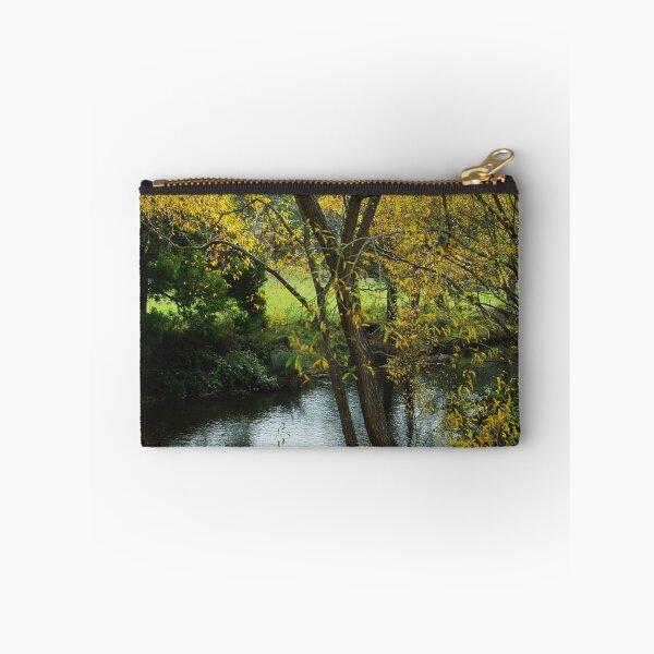 Item preview, Autumn along the Derwent designed and sold by imaginethis.