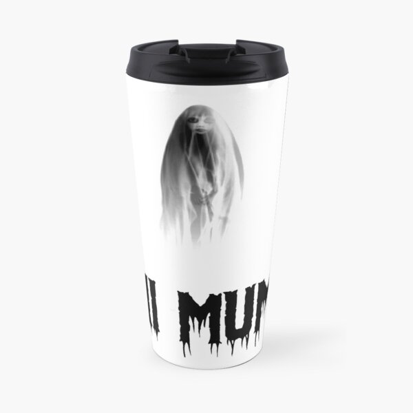 Hi mum! Travel Mug