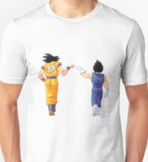 Goku Vegeta - Saiyen Unisex T-Shirt