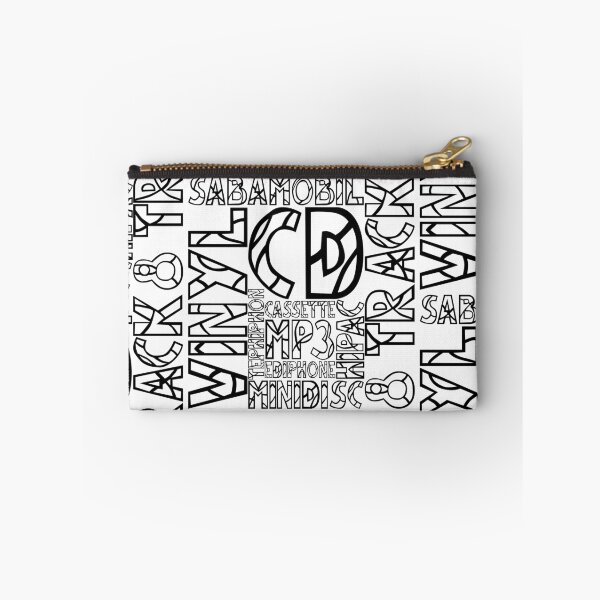 Item preview, Music Formats designed and sold by riffraffmakes.