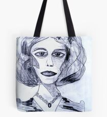 Concern Tote Bag