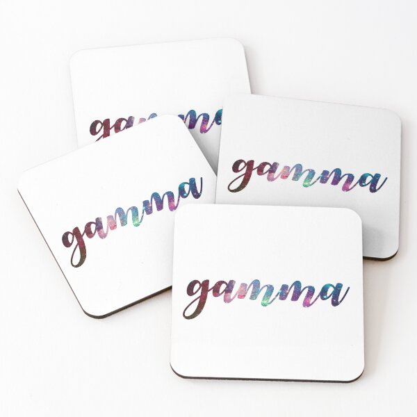 Item preview, Gamma designed and sold by laureum.