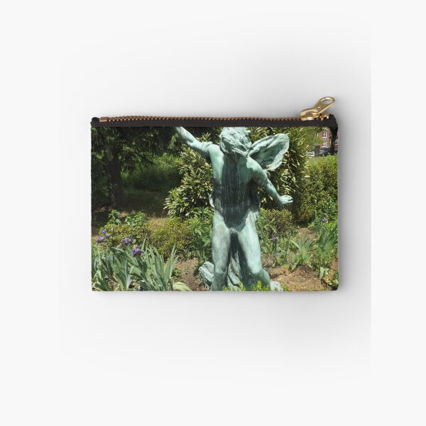 Item preview, Statue, Queens Botanical Garden, Flushing, New York designed and sold by lenspiro.