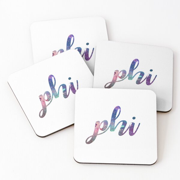 Item preview, Phi designed and sold by laureum.