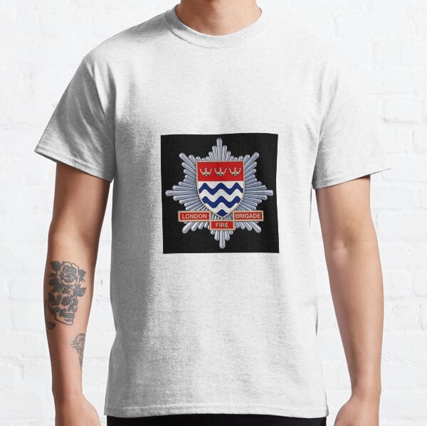 London Fire Brigade Classic T-Shirt