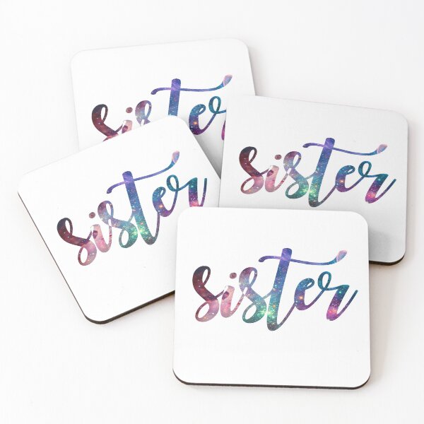 Item preview, Sister designed and sold by laureum.