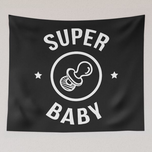 Item preview, Super Baby designed and sold by Z00l.