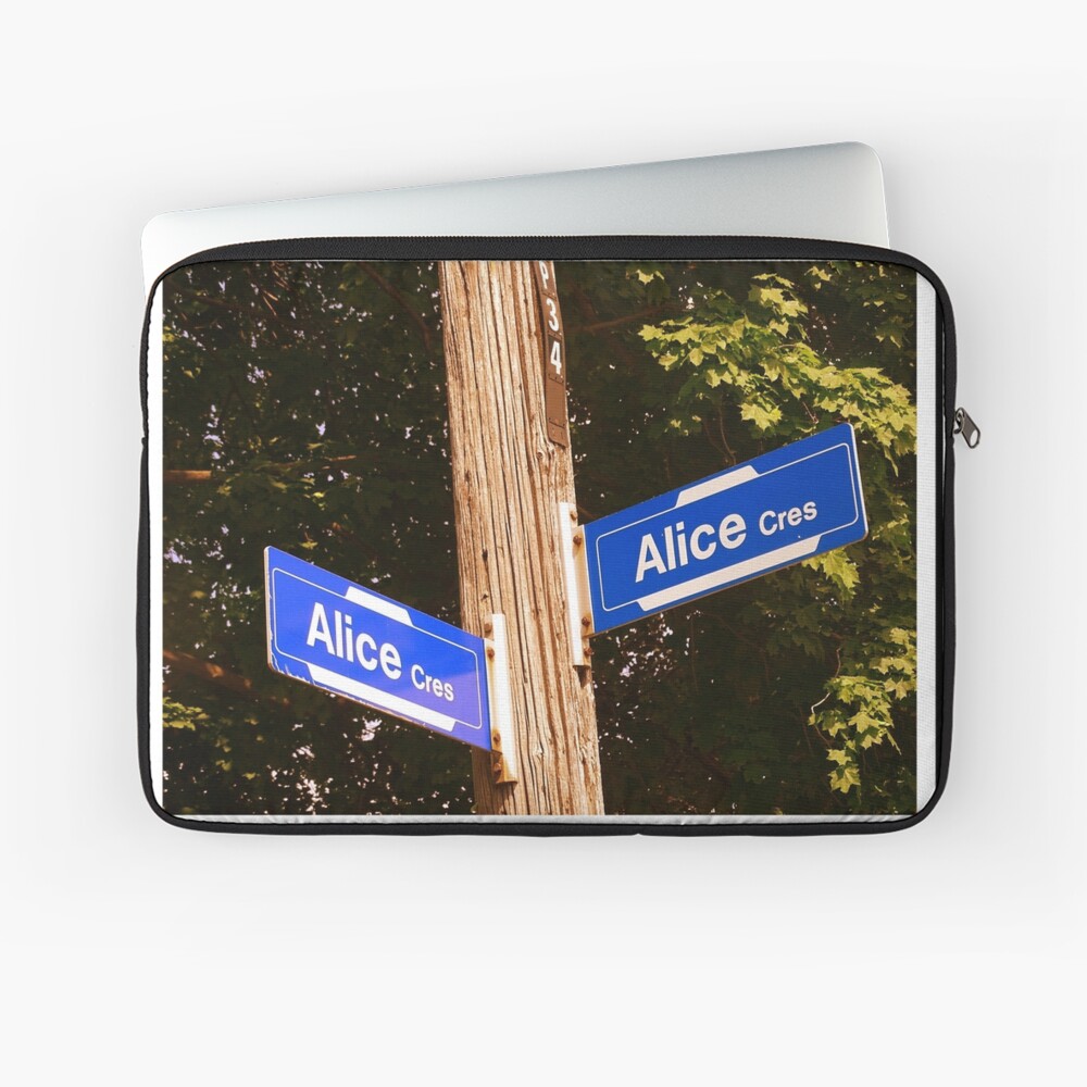 Alice Laptop Sleeve