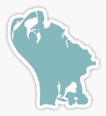 Marco Island Sticker