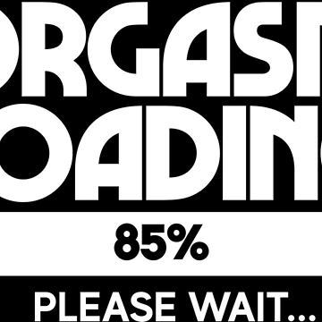 Artwork thumbnail, Orgasm Loading by emphatic