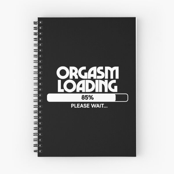 Item preview, Orgasm Loading designed and sold by emphatic.