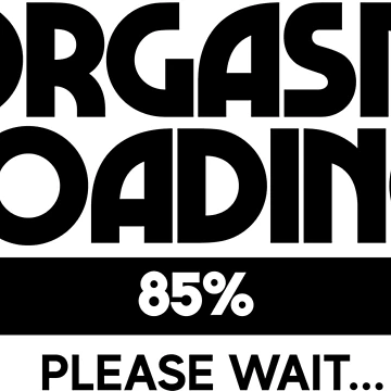 Artwork thumbnail, Orgasm Loading by emphatic