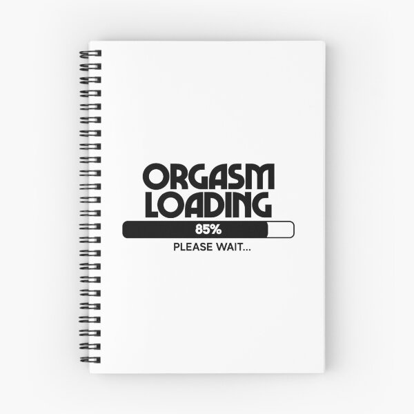 Item preview, Orgasm Loading designed and sold by emphatic.