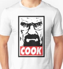 COOK Unisex T-Shirt