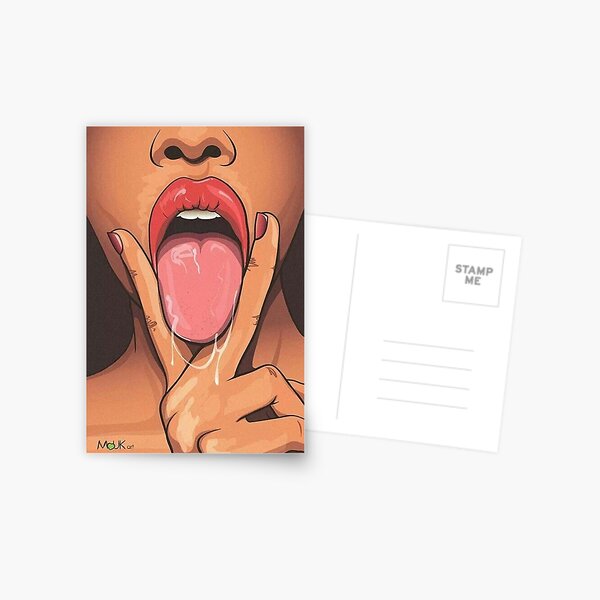 Like It Postcard