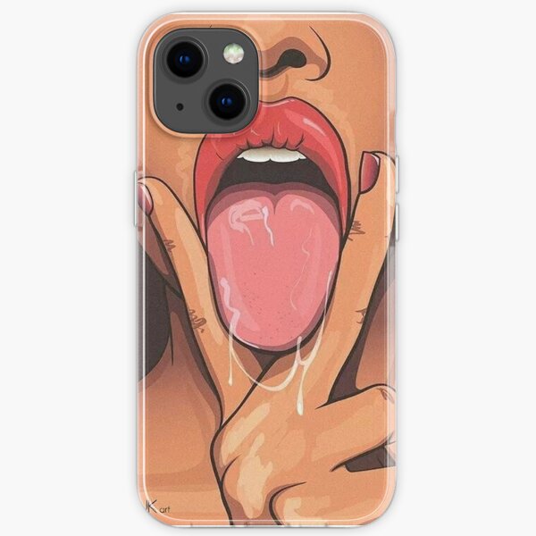 Like It iPhone Soft Case
