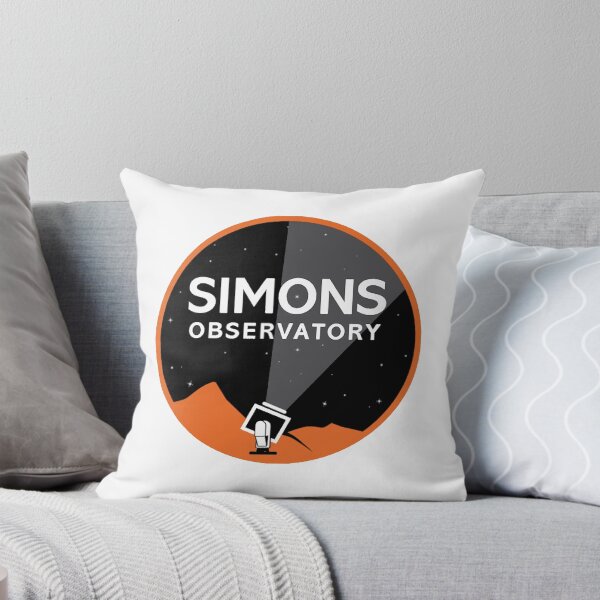 Item preview, Simons Observatory Logo designed and sold by Nikki SpaceStuffPlus.