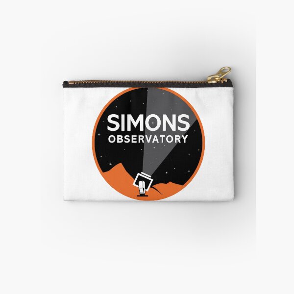 Item preview, Simons Observatory Logo designed and sold by Nikki SpaceStuffPlus.