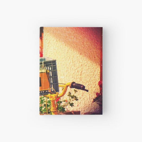 Nir Hardcover Journal