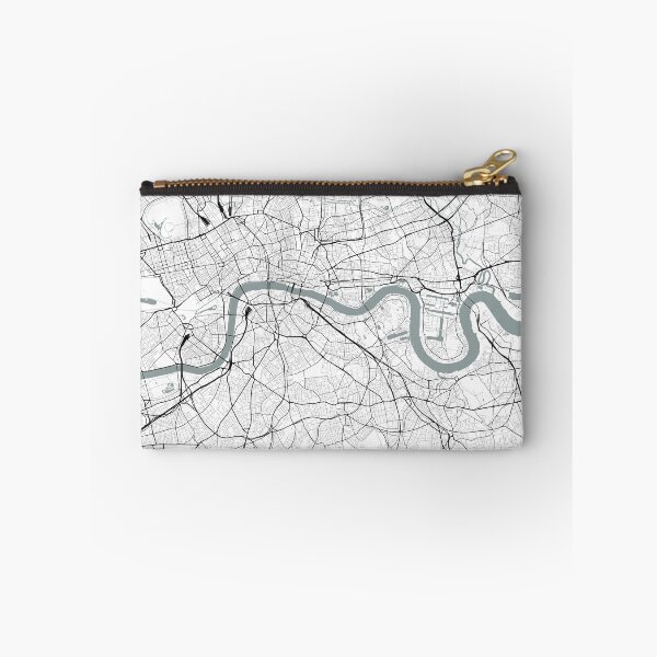 Item preview, London City Street Map  designed and sold by margindot.