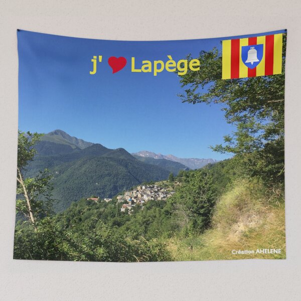 Item preview, j aime Lapege designed and sold by AHELENE.