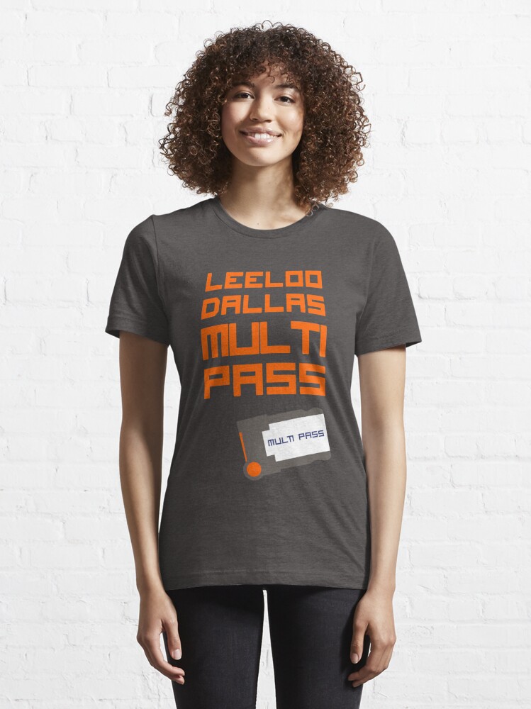 leeloo shirt