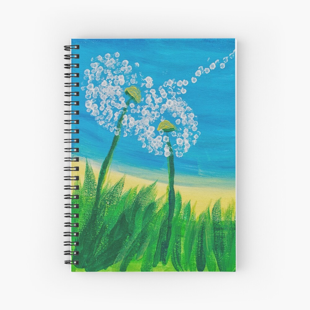 Item preview, Spiral Notebook designed and sold by Aidas-art.
