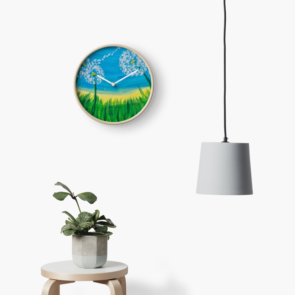 Item preview, Clock designed and sold by Aidas-art.