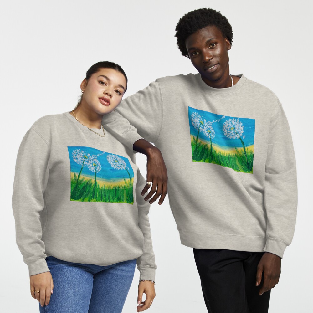 Item preview, Pullover Sweatshirt designed and sold by Aidas-art.