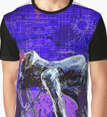Wired City Graphic T-Shirt