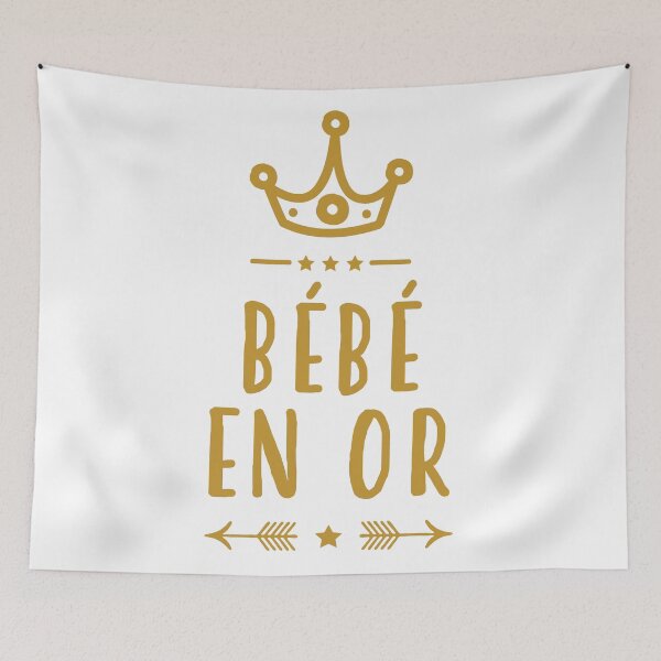 Item preview, Baby in gold designed and sold by Z00l.