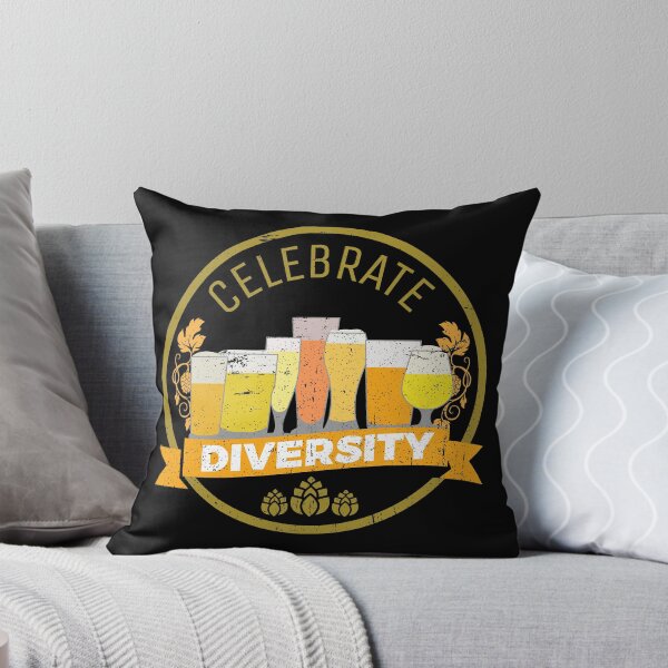 Item preview, Celebrate Diversity - beers beer flavor designed and sold by anziehend.